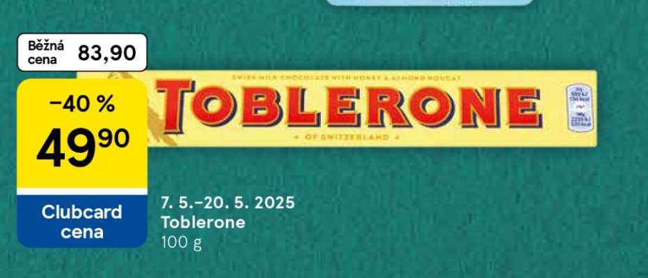 Toblerone