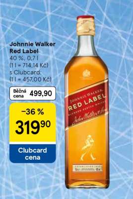 Johnnie Walker Red Label