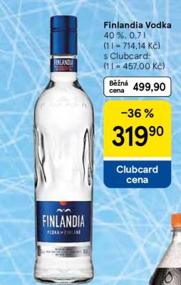 Finlandia Vodka