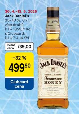 Jack Daniel‘s