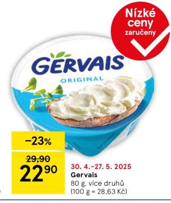Gervais