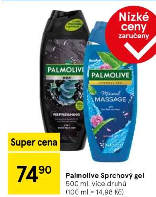 Palmolive sprchový gel