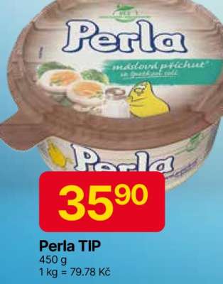 Perla Tip