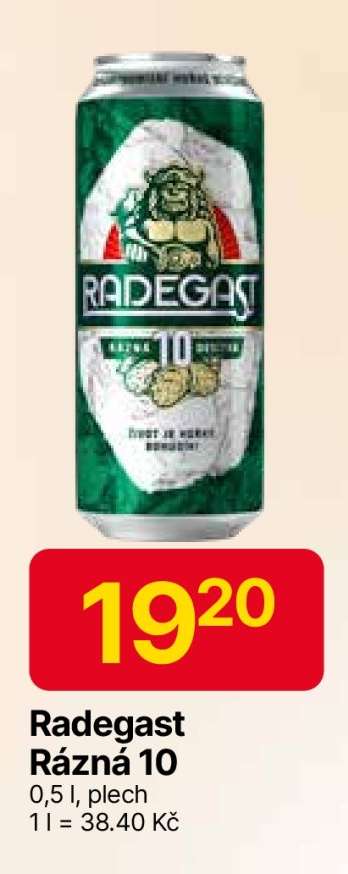 Radegast Rázná 10
