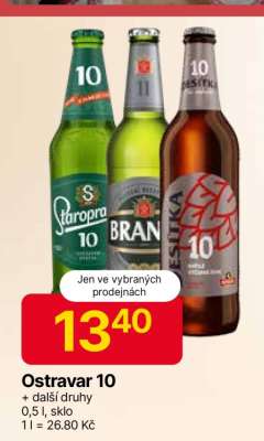 Ostravar 10