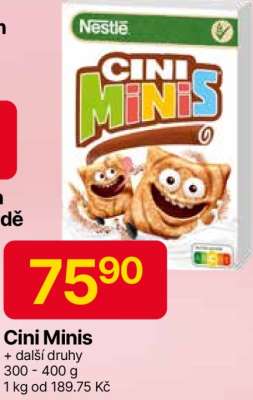 Cini Minis