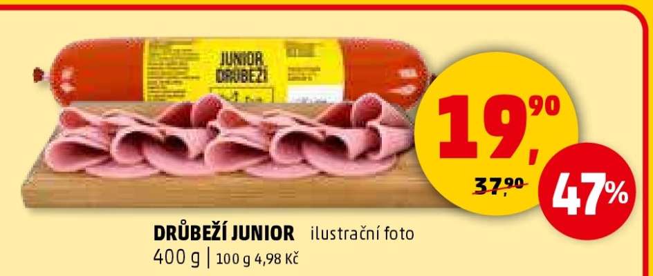Drůbeží Junior