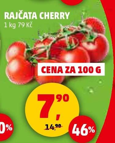 RAJČATA CHERRY