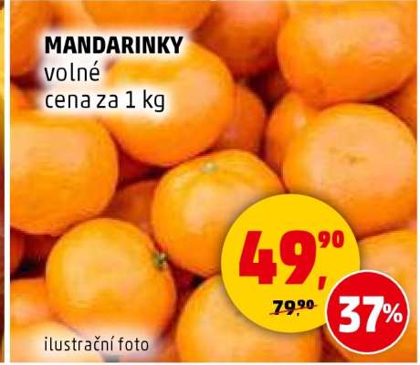 Mandarinky