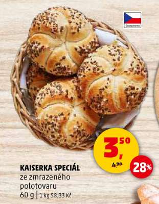 KAISERKA SPECIÁL