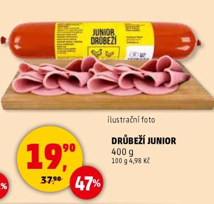 Drůbeží Junior