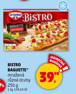 Bistro Baguette