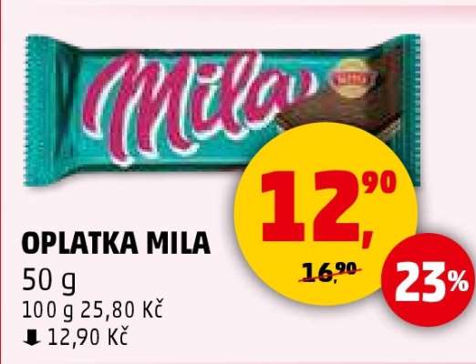 OPLATKA MILA