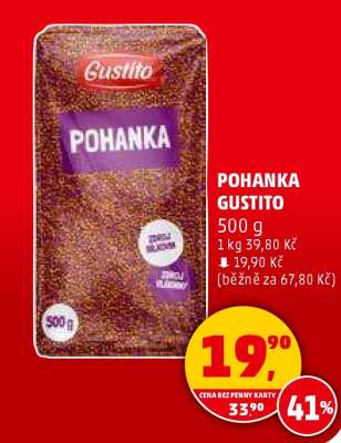 POHANKA GUSTITO