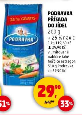 Podravka Přísada do jídel