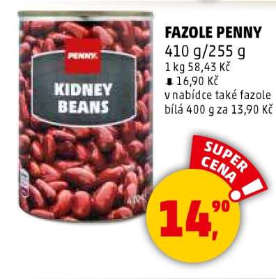 FAZOLE PENNY