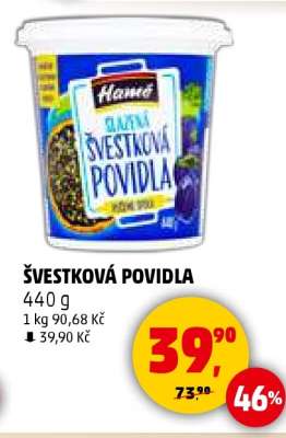 Švestková povidla