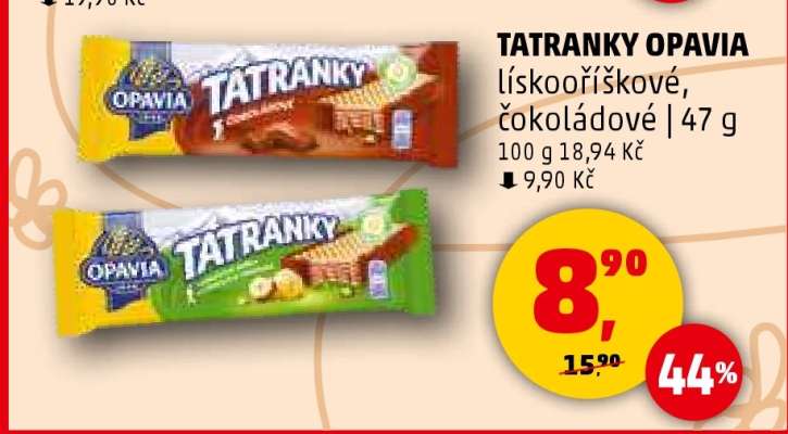 Tatranky Opavia