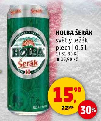 Holba Šerák
