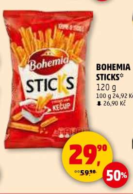 Bohemia Sticks