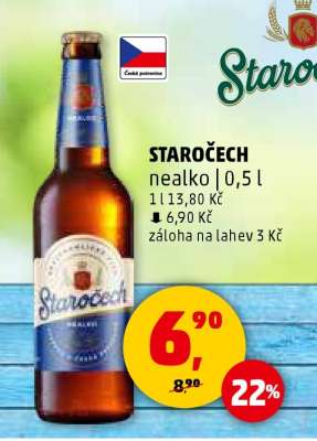 STAROČECH NEALKO