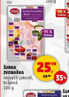 Šunka Zvonařka