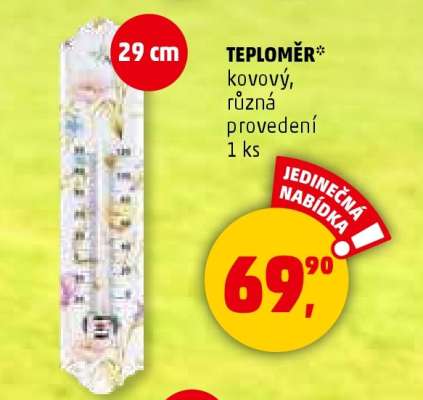 TEPLOMĚR*