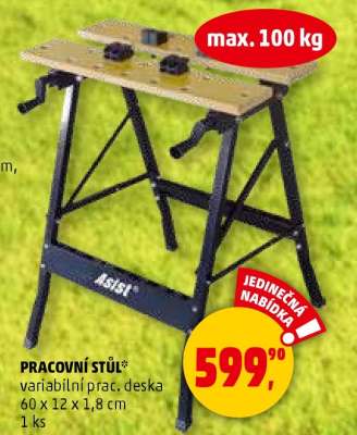 Pracovní stůl