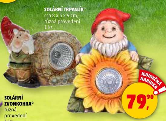SOLÁRNÍ TRPASLÍK