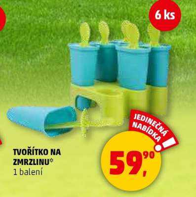 Tvořítko na zmrzlinu