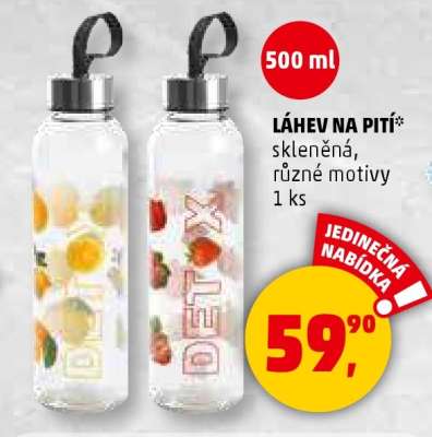 Lahev na pití