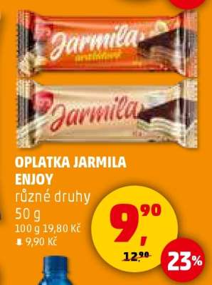 OPLATKA JARMILA ENJOY