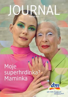 dm drogerie - Journal