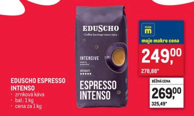 Eduscho Espresso Intenso
