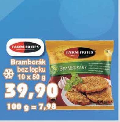 Bramborák bez lepku