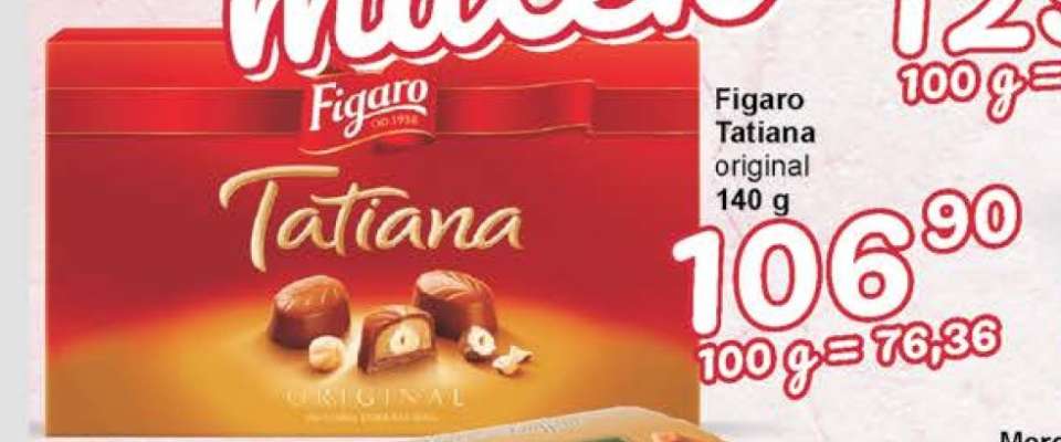 Figaro Tatiana