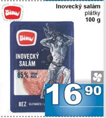 Inovecký salám