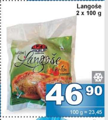 Langoše