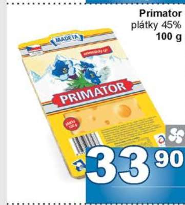Primátor