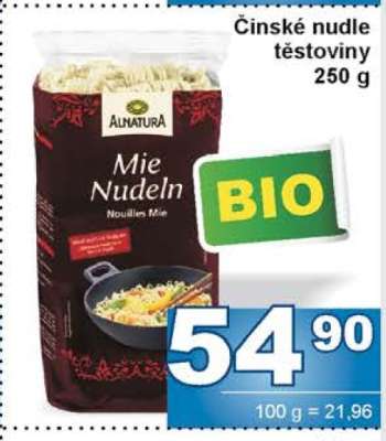 Mie Nudeln