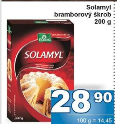 Solamyl
