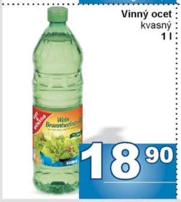 Vinný ocet