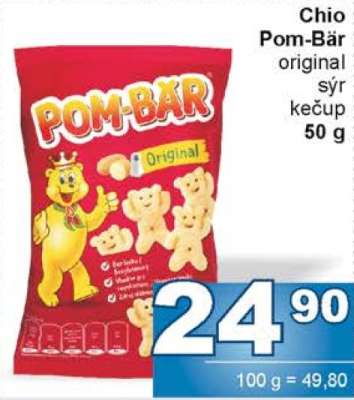 Chio Pom-Bär