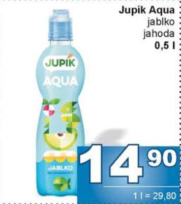 Jupík Aqua