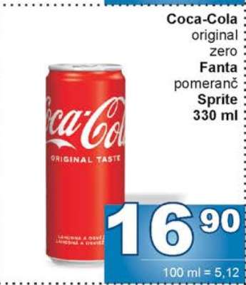 COCA-COLA