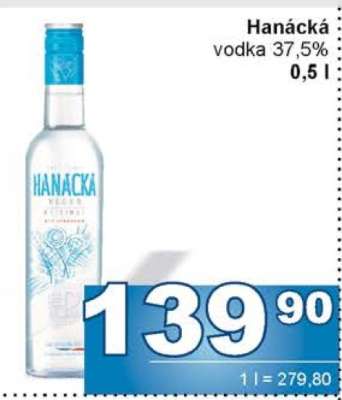 Hanácká