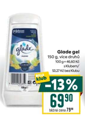 Glade gel