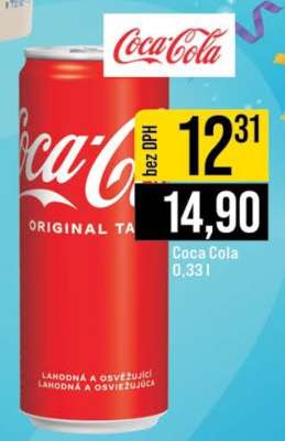 COCA-COLA