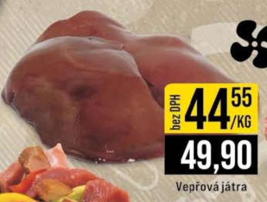 Vepřová játra