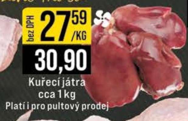 Kuřecí játra